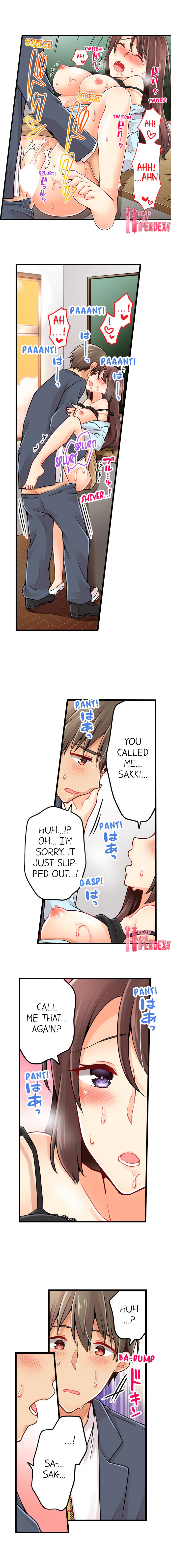 Ren Arisugawa Is Actually A Girl - Chapter 83 [photo 6] - MangaPorn