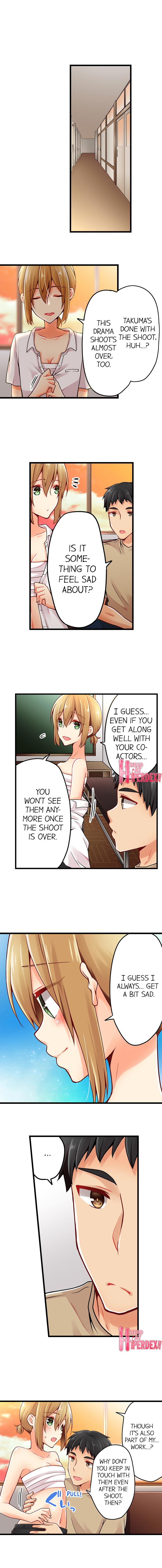 Ren Arisugawa Is Actually A Girl - Chapter 83 [photo 8] - MangaPorn