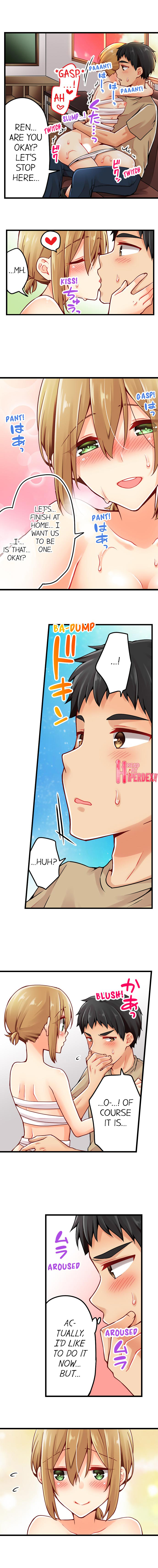 Ren Arisugawa Is Actually A Girl - Chapter 84 [photo 5] - MangaPorn