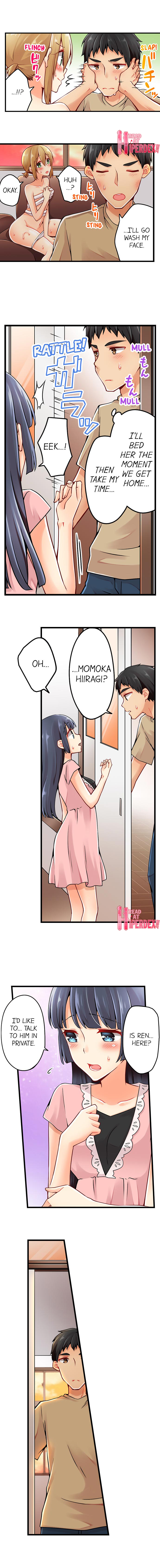 Ren Arisugawa Is Actually A Girl - Chapter 84 [photo 6] - MangaPorn