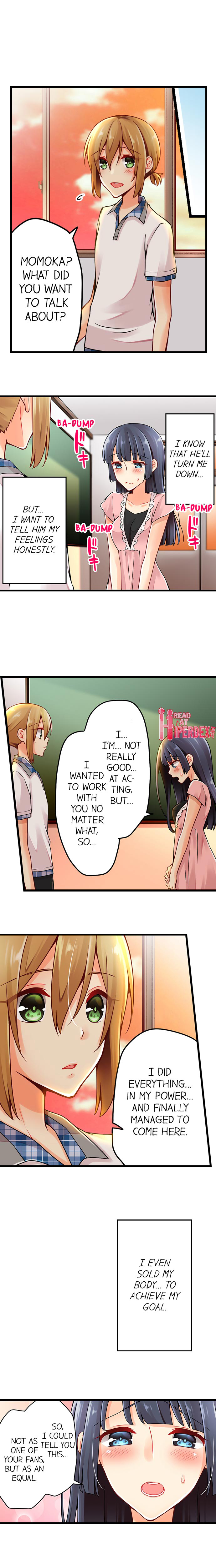 Ren Arisugawa Is Actually A Girl - Chapter 84 [photo 7] - MangaPorn