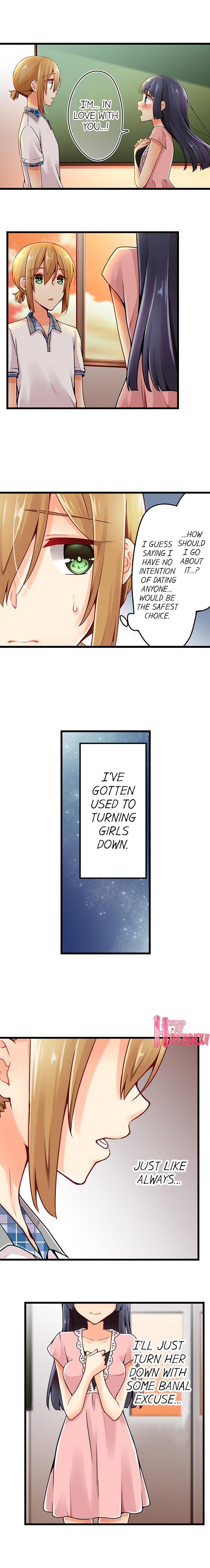 Ren Arisugawa Is Actually A Girl - Chapter 84 [photo 8] - MangaPorn