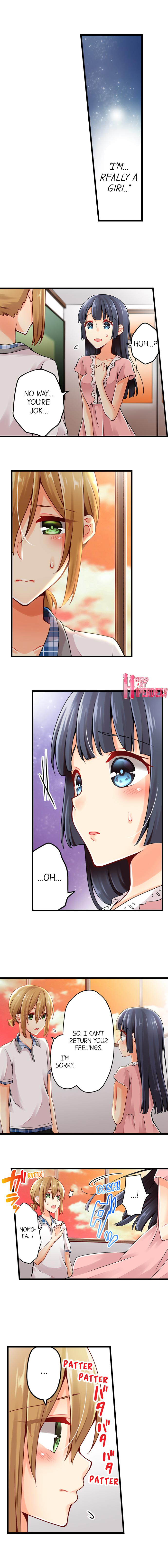 Ren Arisugawa Is Actually A Girl - Chapter 85 [photo 2] - MangaPorn