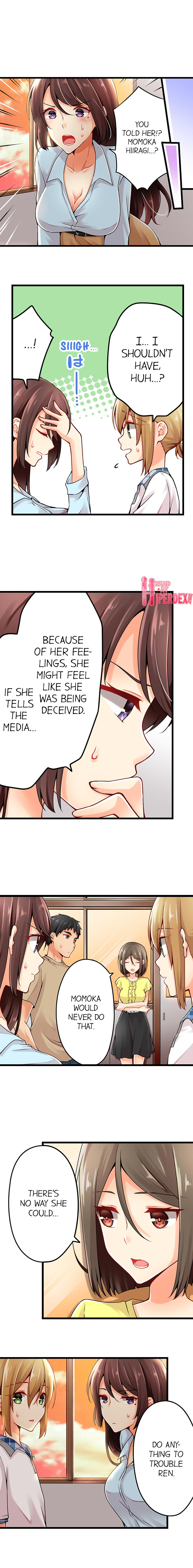 Ren Arisugawa Is Actually A Girl - Chapter 85 [photo 3] - MangaPorn