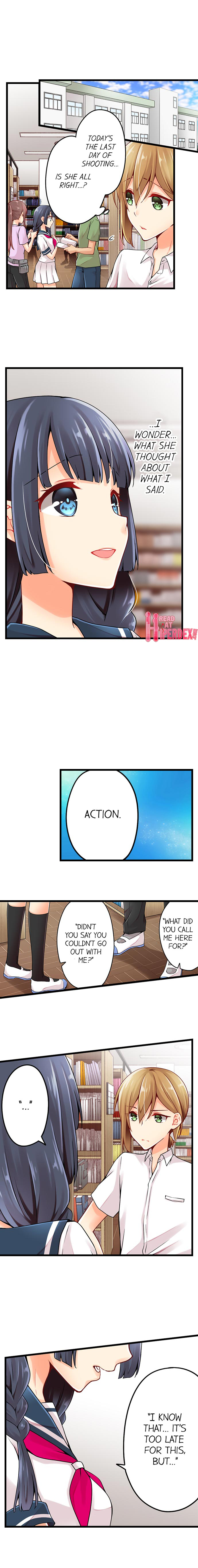 Ren Arisugawa Is Actually A Girl - Chapter 85 [photo 4] - MangaPorn