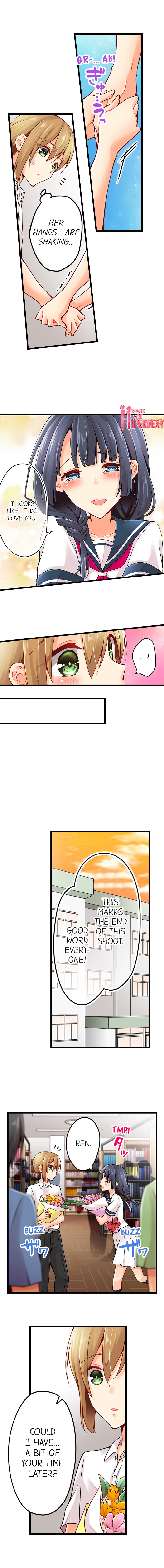 Ren Arisugawa Is Actually A Girl - Chapter 85 [photo 5] - MangaPorn