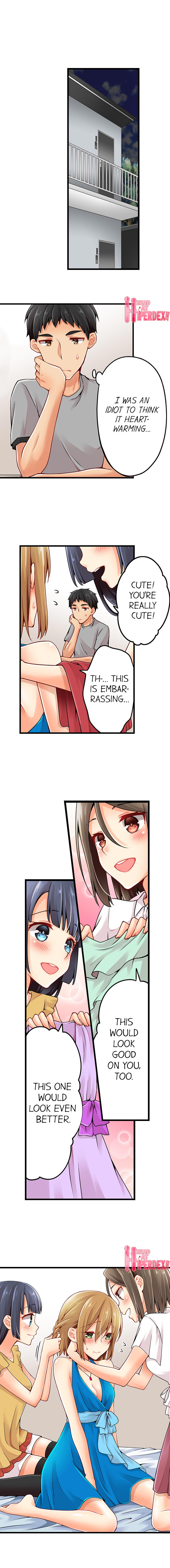 Ren Arisugawa Is Actually A Girl - Chapter 85 [photo 8] - MangaPorn