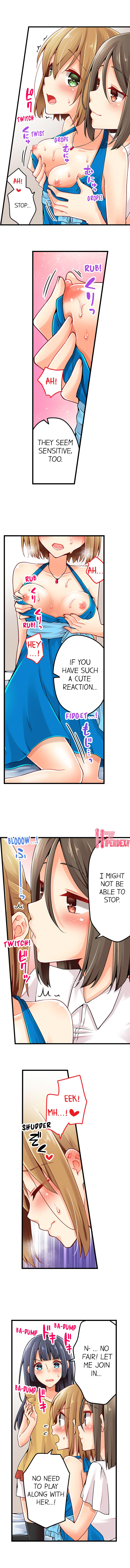 Ren Arisugawa Is Actually A Girl - Chapter 86 [photo 2] - MangaPorn