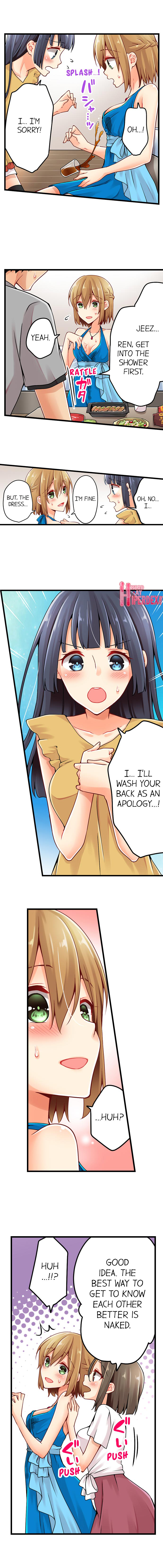 Ren Arisugawa Is Actually A Girl - Chapter 86 [photo 4] - MangaPorn