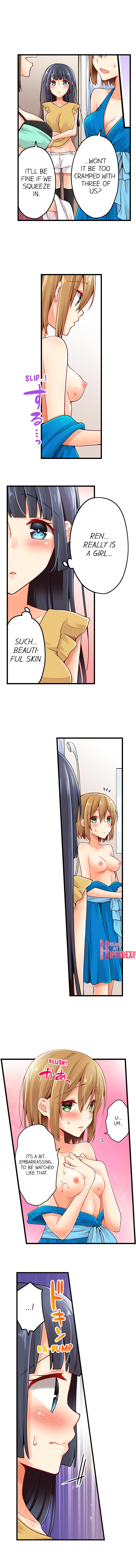 Ren Arisugawa Is Actually A Girl - Chapter 86 [photo 5] - MangaPorn