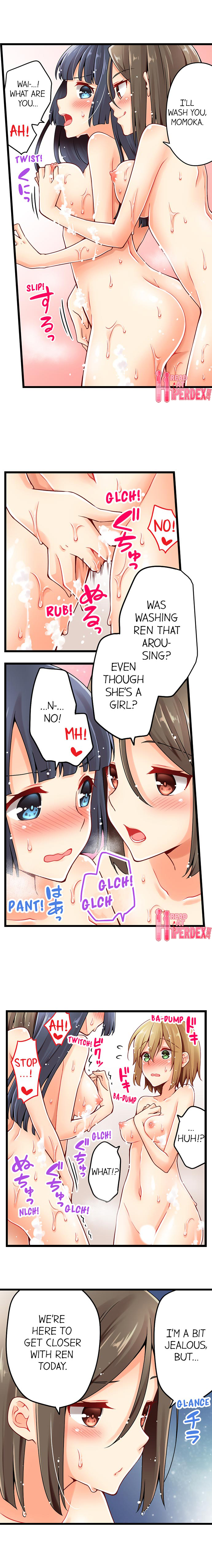 Ren Arisugawa Is Actually A Girl - Chapter 86 [photo 8] - MangaPorn