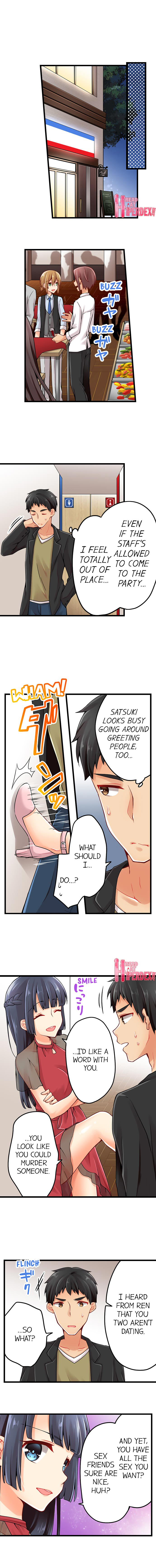 Ren Arisugawa Is Actually A Girl - Chapter 87 [photo 6] - MangaPorn