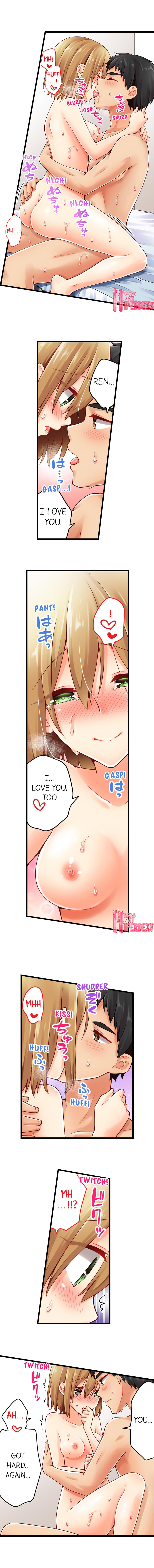 Ren Arisugawa Is Actually A Girl - Chapter 90 [photo 5] - MangaPorn