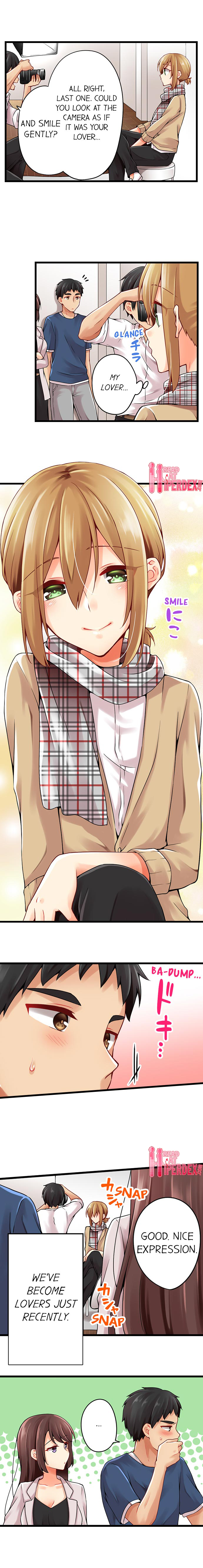 Ren Arisugawa Is Actually A Girl - Chapter 91 [photo 4] - MangaPorn