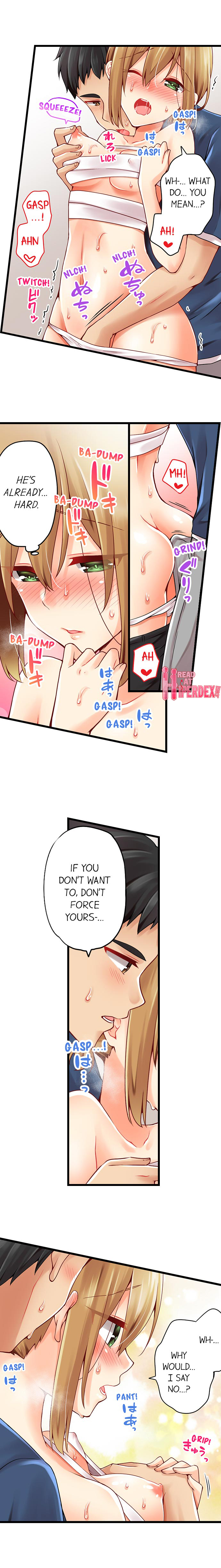 Ren Arisugawa Is Actually A Girl - Chapter 91 [photo 7] - MangaPorn
