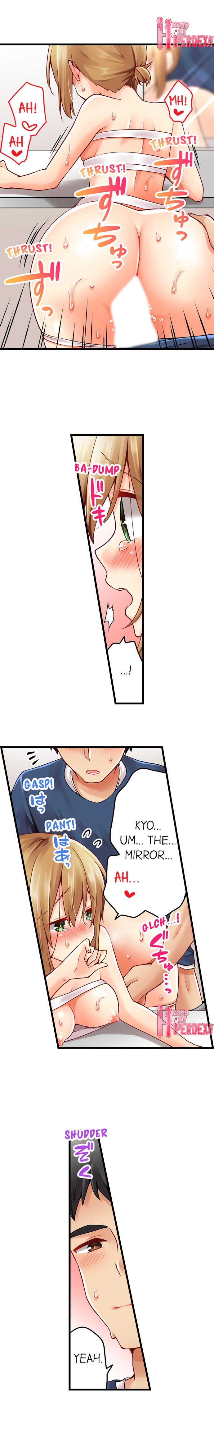 Ren Arisugawa Is Actually A Girl - Chapter 91 [photo 9] - MangaPorn