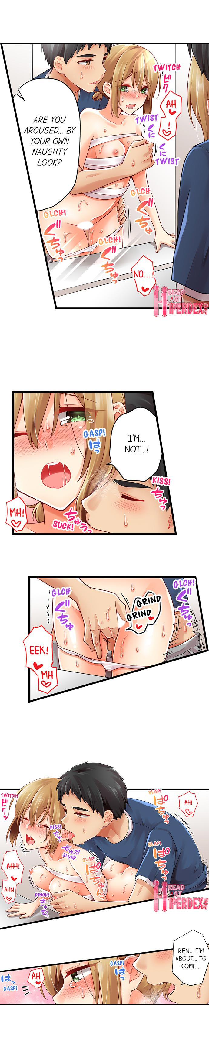 Ren Arisugawa Is Actually A Girl - Chapter 92 [photo 4] - MangaPorn