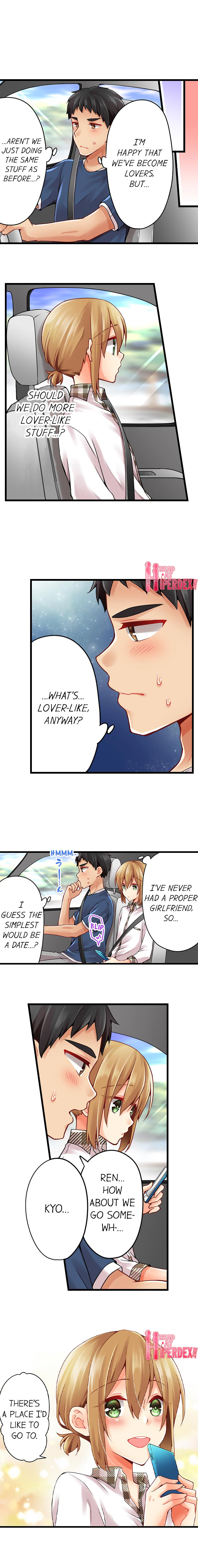 Ren Arisugawa Is Actually A Girl - Chapter 92 [photo 6] - MangaPorn