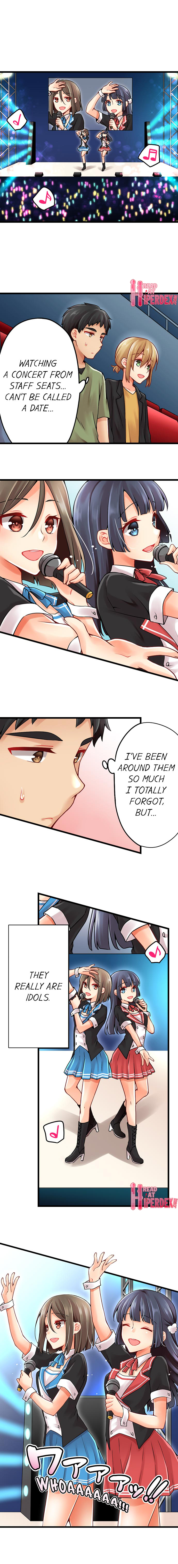 Ren Arisugawa Is Actually A Girl - Chapter 92 [photo 7] - MangaPorn