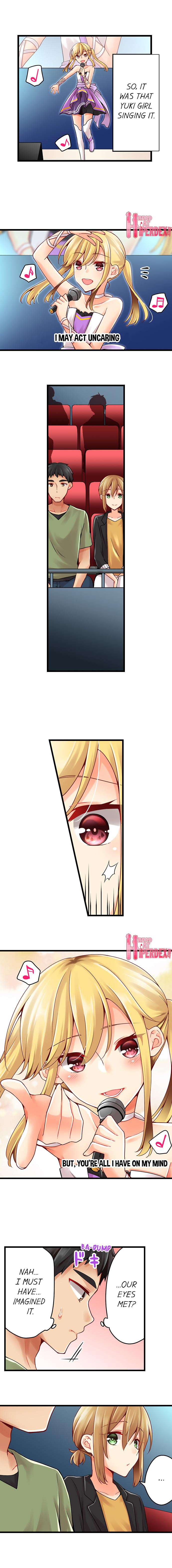 Ren Arisugawa Is Actually A Girl - Chapter 92 [photo 9] - MangaPorn