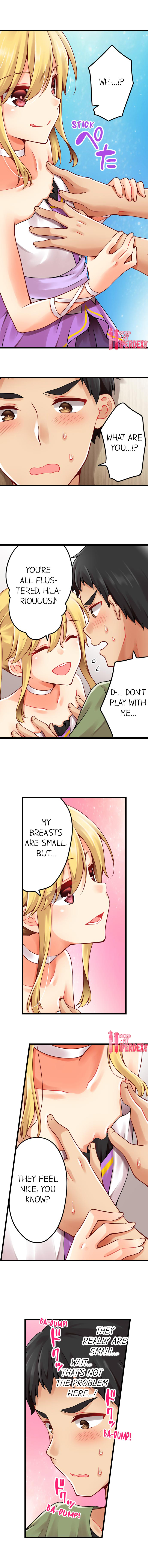 Ren Arisugawa Is Actually A Girl - Chapter 93 [photo 8] - MangaPorn