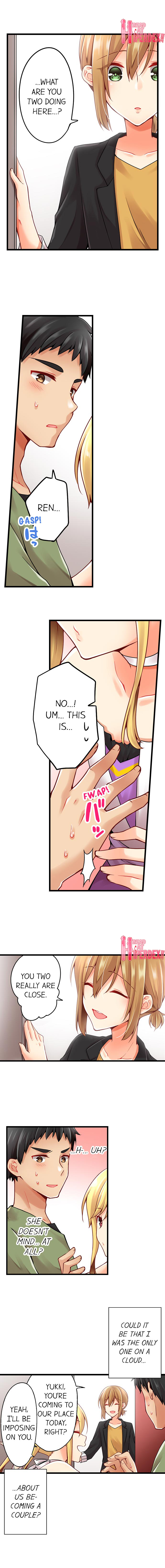 Ren Arisugawa Is Actually A Girl - Chapter 94 [photo 3] - MangaPorn