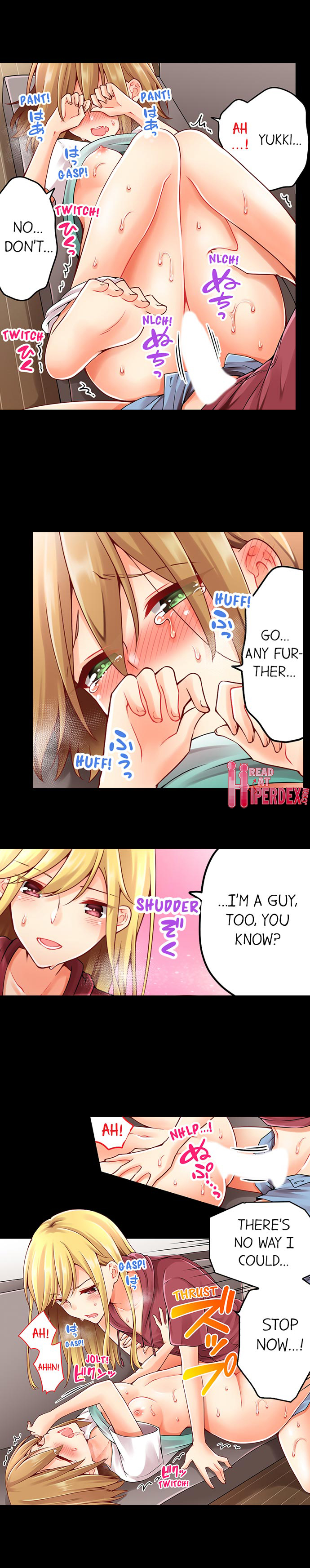 Ren Arisugawa Is Actually A Girl - Chapter 95 [photo 6] - MangaPorn