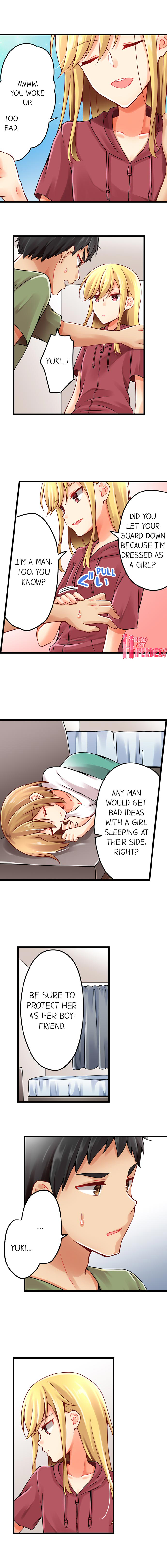 Ren Arisugawa Is Actually A Girl - Chapter 96 [photo 2] - MangaPorn