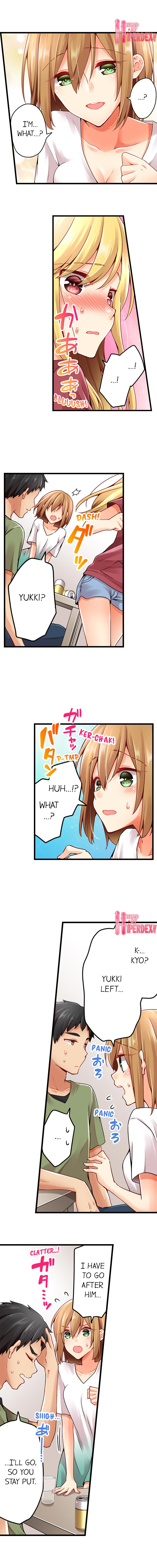 Ren Arisugawa Is Actually A Girl - Chapter 96 [photo 5] - MangaPorn