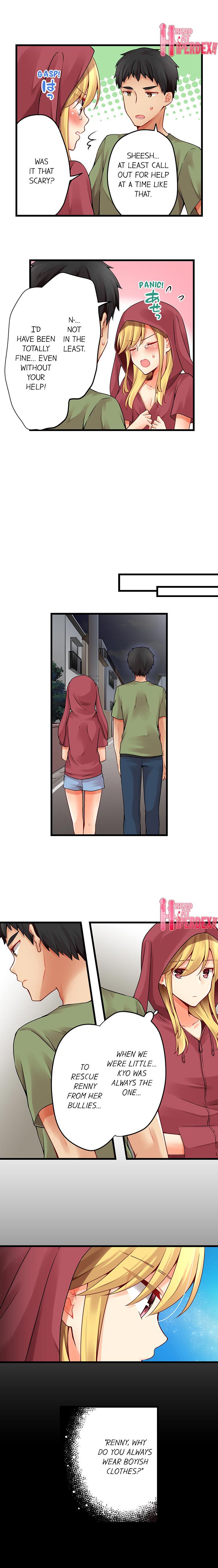 Ren Arisugawa Is Actually A Girl - Chapter 97 [photo 7] - MangaPorn