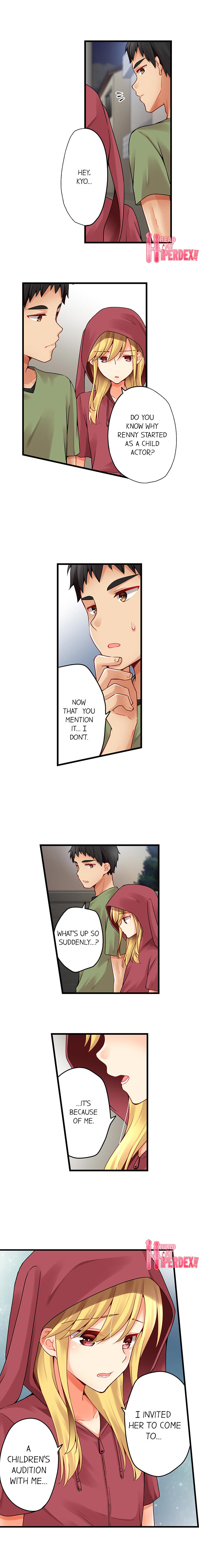 Ren Arisugawa Is Actually A Girl - Chapter 97 [photo 9] - MangaPorn