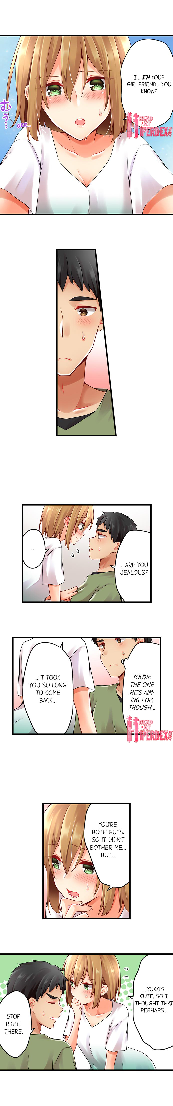 Ren Arisugawa Is Actually A Girl - Chapter 98 [photo 8] - MangaPorn