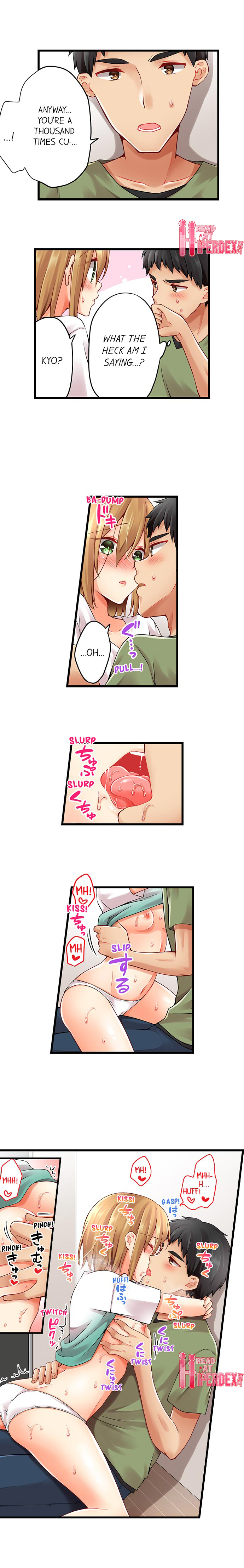 Ren Arisugawa Is Actually A Girl - Chapter 98 [photo 9] - MangaPorn