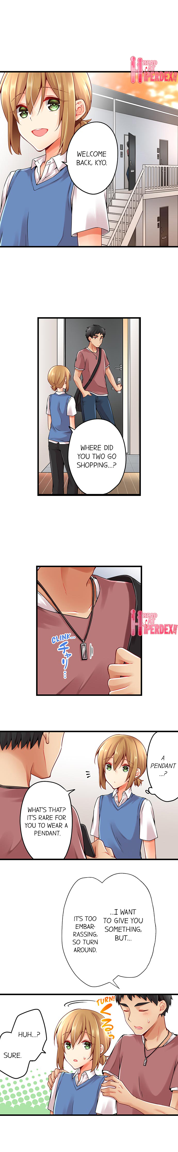 Ren Arisugawa Is Actually A Girl - Chapter 99 [photo 6] - MangaPorn