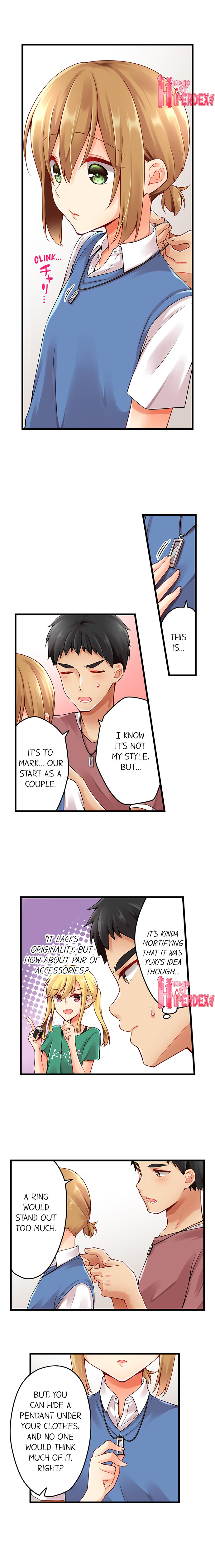 Ren Arisugawa Is Actually A Girl - Chapter 99 [photo 7] - MangaPorn