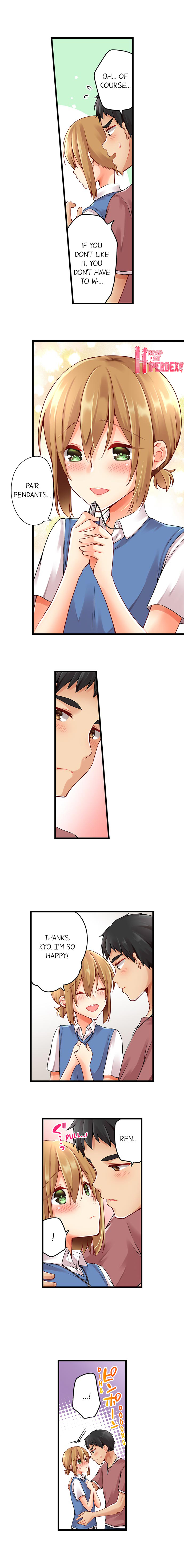 Ren Arisugawa Is Actually A Girl - Chapter 99 [photo 8] - MangaPorn