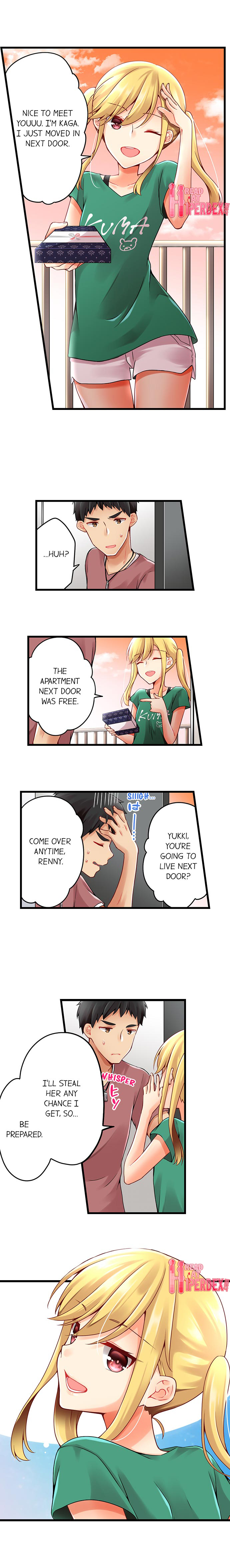 Ren Arisugawa Is Actually A Girl - Chapter 99 [photo 9] - MangaPorn