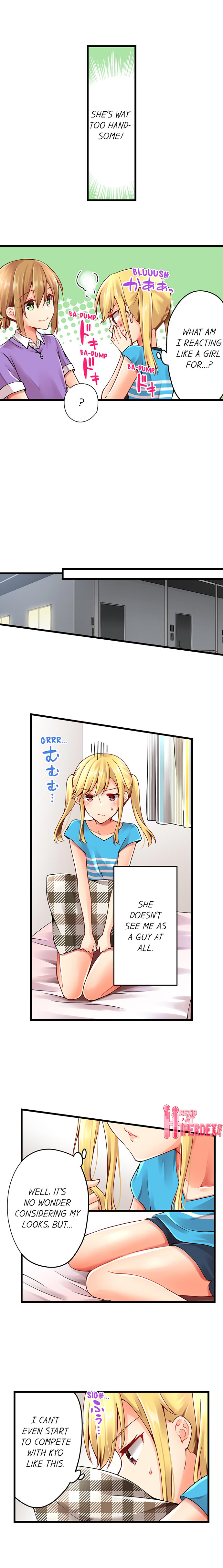 Ren Arisugawa Is Actually A Girl - Chapter 100 [photo 5] - MangaPorn