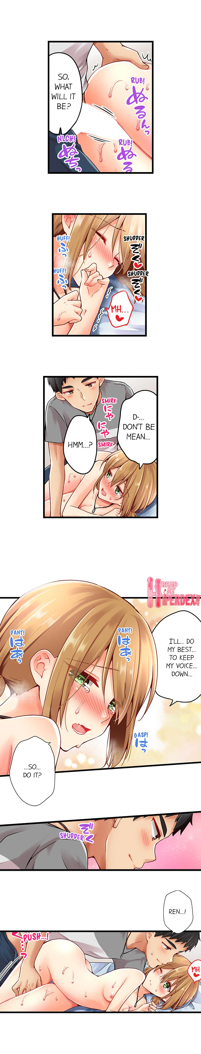 Ren Arisugawa Is Actually A Girl - Chapter 101 [photo 8] - MangaPorn