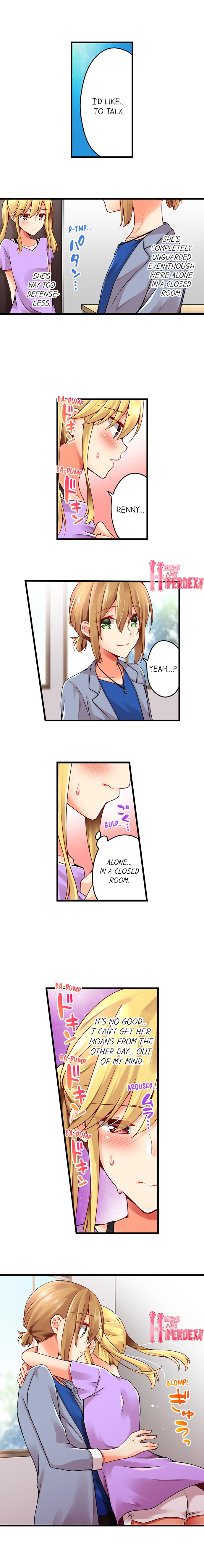 Ren Arisugawa Is Actually A Girl - Chapter 102 [photo 8] - MangaPorn