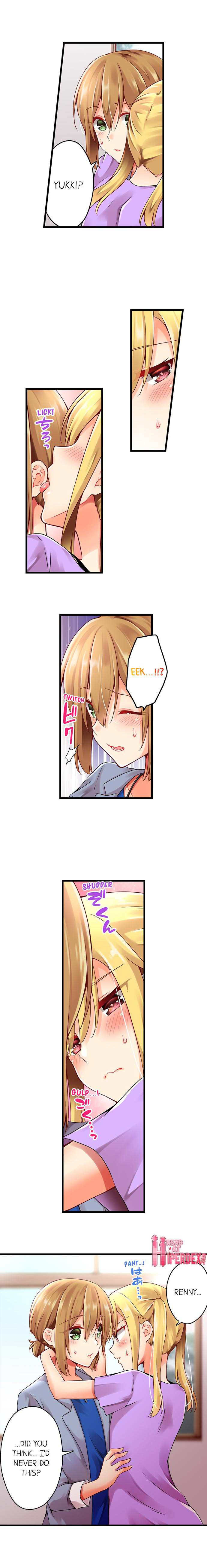 Ren Arisugawa Is Actually A Girl - Chapter 102 [photo 9] - MangaPorn