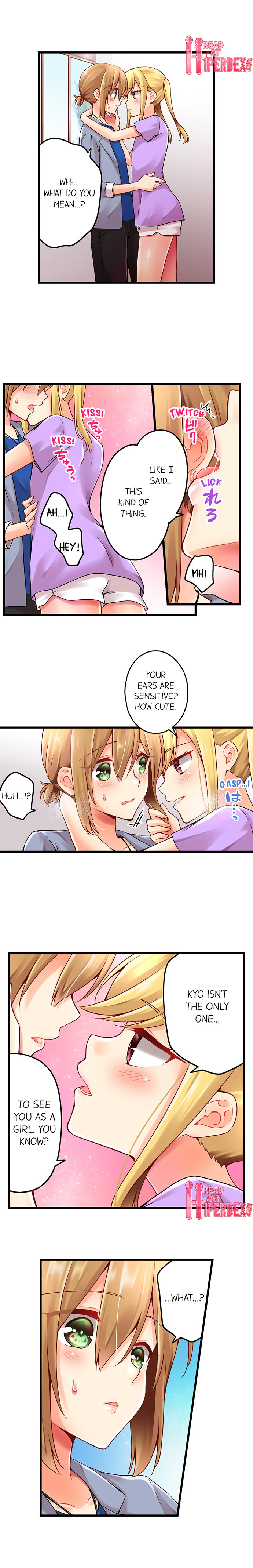 Ren Arisugawa Is Actually A Girl - Chapter 103 [photo 2] - MangaPorn