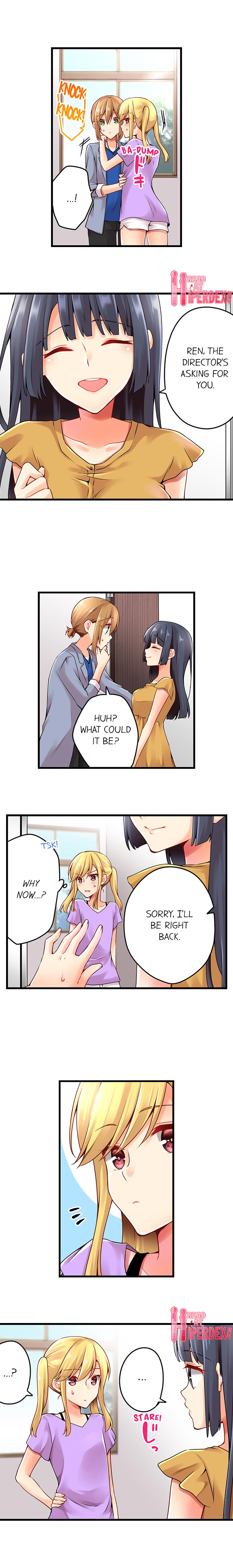 Ren Arisugawa Is Actually A Girl - Chapter 103 [photo 3] - MangaPorn