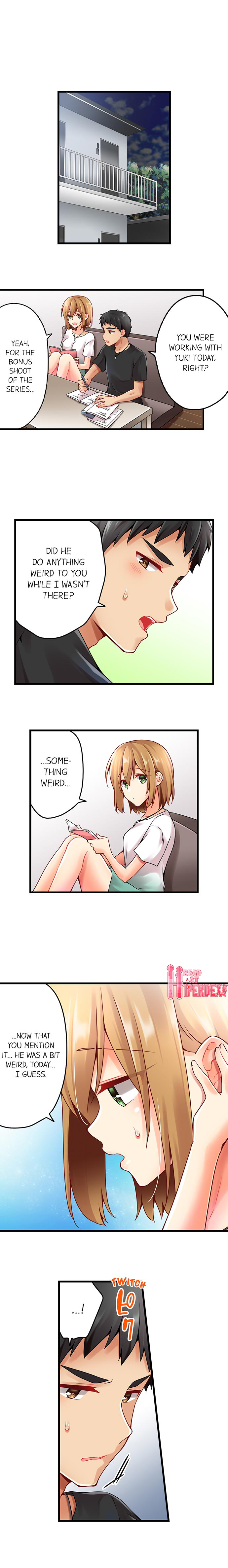 Ren Arisugawa Is Actually A Girl - Chapter 103 [photo 5] - MangaPorn