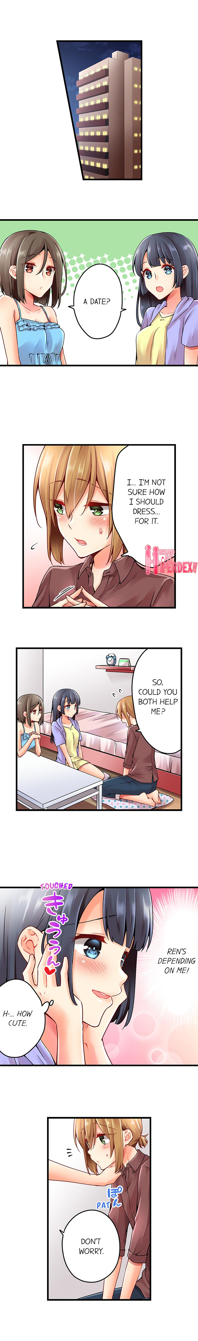 Ren Arisugawa Is Actually A Girl - Chapter 104 [photo 2] - MangaPorn