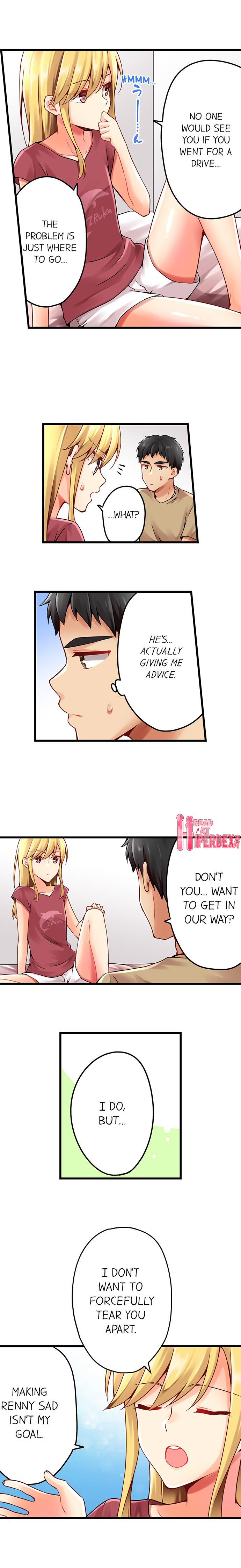 Ren Arisugawa Is Actually A Girl - Chapter 104 [photo 4] - MangaPorn