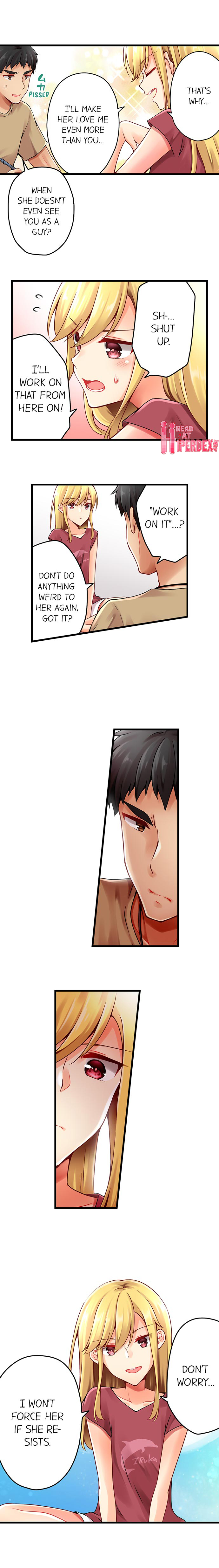 Ren Arisugawa Is Actually A Girl - Chapter 104 [photo 5] - MangaPorn