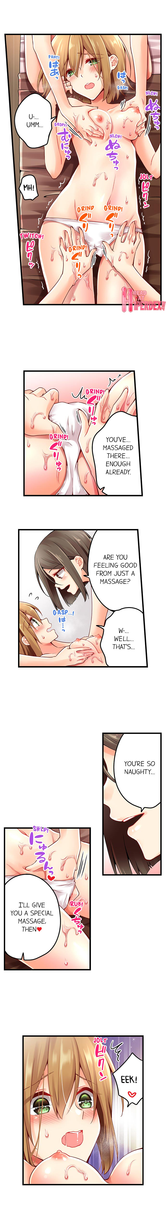 Ren Arisugawa Is Actually A Girl - Chapter 105 [photo 2] - MangaPorn