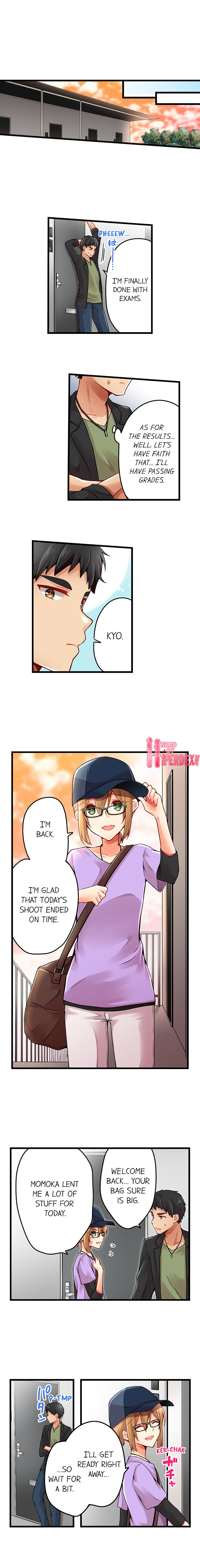 Ren Arisugawa Is Actually A Girl - Chapter 105 [photo 6] - MangaPorn