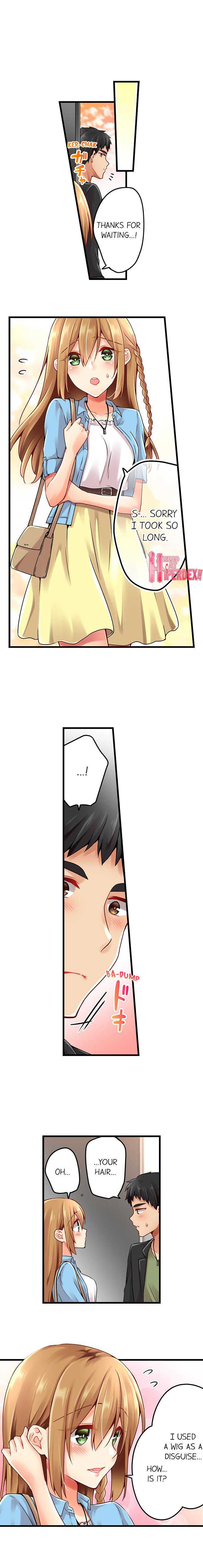 Ren Arisugawa Is Actually A Girl - Chapter 105 [photo 7] - MangaPorn